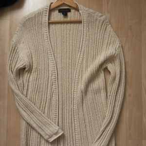 2 for $10 Cream Tahari Cardigan